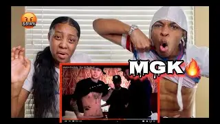 MGK &mdash; РЕАКЦИЯ НА &laquo;CHIP OFF THE BLOCK&raquo;! *ОН ЖИВЁТ ТАК ЖИВЁТ!?🔥
