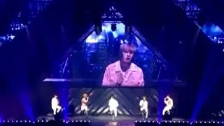 Downpour Produce 101 season 2 Finale Concert ( Fancam )