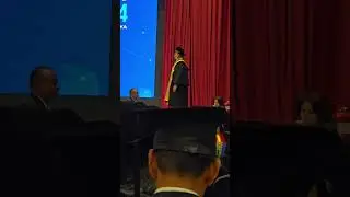 (Dr.)Beh conferred the Honorary Doctorate of Business Administration Charisma University 18-8-2024