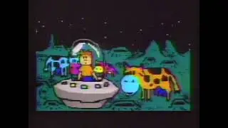 Mario Paint Super Nintendo commercial (1992)