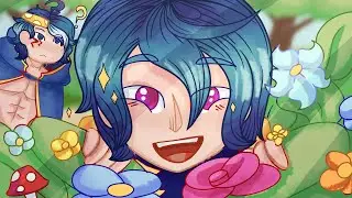 ЯЗЫК ДЬЯВОЛА в Minecraft Fairy Tail