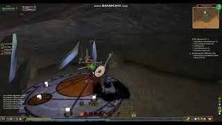 Everquest 2 - Level 4 Occultist Enemy - Early Troll Shadow Knight