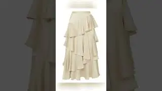 From Casual to Elegant💟 Top Skirt Designs for 2024