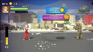 City Fighter vs Street Gang Gameplay | Day 7 to Day 14