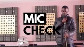 Reeko Squeeze - Chop It #MicCheck | @ReekoSqueeze | Link Up TV