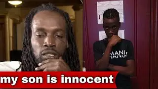Mavado Finally Breaks Silence on his Son's conviction | Rassi Paparazzi