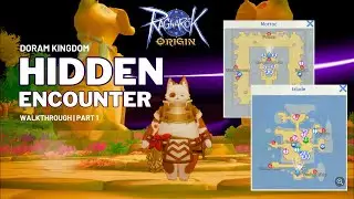 Ragnarok Origin Global Izlude and Morroc Hidden Encounters!