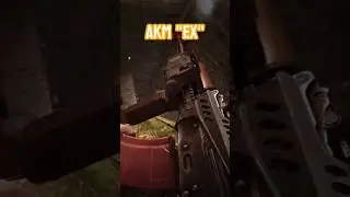 AKM Tactical Build &ndash; Loner Approved #shorts #stalker #stalkeranomaly #stalkergamma #gameplay #gaming