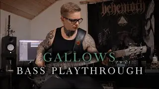 Torchia - Gallows [Eetu Tingander BASS PLAYTHROUGH]