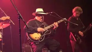 BLUESinWIJK - Magic Frankie - Talk to me Baby