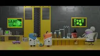 Omniacs Lab Skit