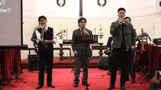 ka Tan Lawmna- Christmas Trio || ZCFD Christmas 2024 ||