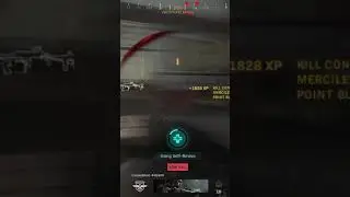 Incendiary Rounds Save Lives! #Warzone #CallOfDuty #Caldera