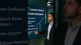 Why CollegeKnowledge Was Created | The Truth About Student Confusion in India