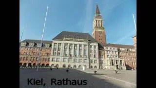 KIEL - BORNH&Ouml;VED &uuml;ber Kirchbarkau #Fahrrad #Kiel #Bornh&ouml;ved #Kirchbarkau
