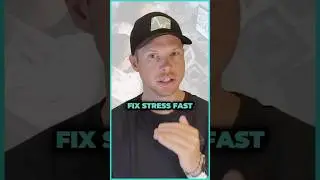 How to Lower Cortisol & Stress: Does Sleep + Smart Training Work?