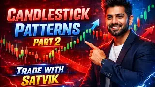 &ldquo;Candlestick Patterns Part 2 | Most Traders Ignore These Signals&rdquo; @Tradewith_sathwik @tradewithpurab
