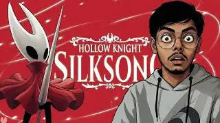 Hollow Knight Silksong Let's Play Part 10 #hollowknightsilksong #shortslive #hornet