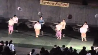 11th Annual Cal Poly SLO Lantern Festival - PCE Kasayahan
