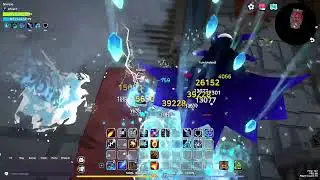 Spirit Vale Frost Wizard vs Death Mage