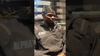 CHRIS BAYA ABOUT KNOCKOUT WIN #warriorcode #glorykickboxing #martialarts #kickboxing