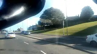Drive in Seaham harbour