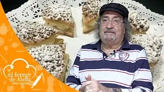 Corazones de hojaldre rellenos de nata