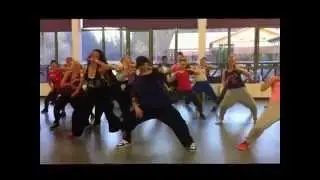 BE SCHWEPPY BEATZ &reg; - Dance, Aerobics & Fitness - IFAA Spring Convention, Lodz / Poland