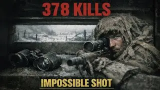The 378-Kill Sniper Germany Couldn't Find: Canada's Ghost Army at Vimy Ridge