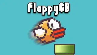 Flappy GB (A 2022 Game Boy Homebrew Game)