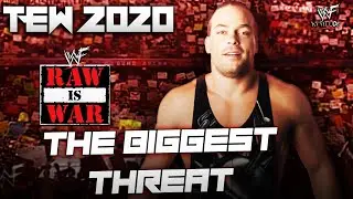 THE BIGGEST THREAT | SMACKDOWN VS RAW | TEW 2020 | WWF ATTITUDE ERA