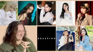 [PART 2] DREAMCATCHER ALL SOLOs SPECIAL CLIPS - Apocalypse: Save us ALBUM LISTEN | Reaction &hearts;