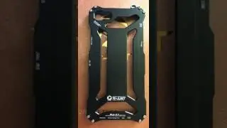R-JUST hard case железный чехол для  IPhone 7 / 7 Plus, что НЕ стоит покупать!