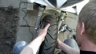Jonway Ranger Front reel.avi