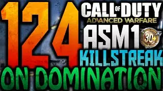 AW: *SOLO* 124 KILLSTREAK (QUAD VICIOUS EQUIVALENT) - DATE DA RICORDARE