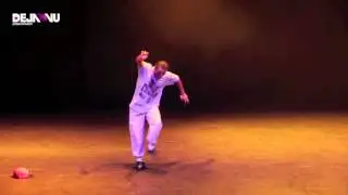 Breakout Solos - London 2013 - Dharmz