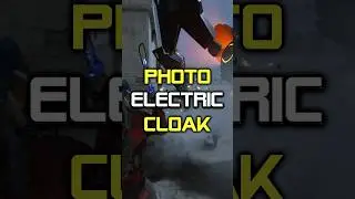Фотоэлектрический плащ может быть лучшим гаджетом в игре #arcraiders #arcraidersgameplay #gaming