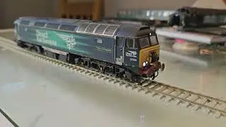 Bachman respray DRS 57304