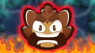 My New HARDEST Completion! (Bloons TD 6)