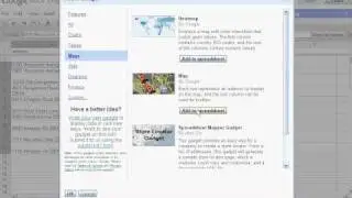 How to make a Google map