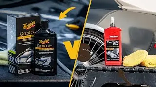 Carnauba Wax vs Synthetic Wax &ndash; What&rsquo;s Best for Your Car?