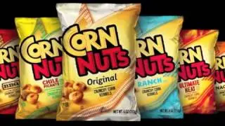 Banned Corn Nuts Commercial