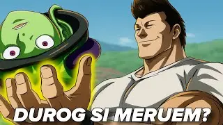 ANG HALIMAW NA LAKAS NI RAZOR | HUNTER X HUNTER TAGALOG