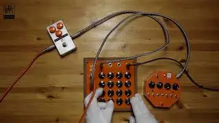 The magical mystery of the Passive Matrix Mixer