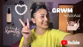 ִ ࣪ ˖ ࣪ ᨰꫀᥣᥴ᥆ꩇꫀ ! Simple everyday makeup look🎀
