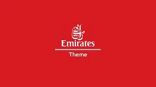 Emirates Airlines Official Boarding Music Video With Cinematic Aerials
