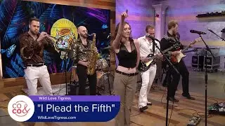 Wild Love Tigress Performs 'I Plead the Fifth' on Good Friends Friday