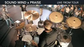 SOUND MIND (RECEIVE JOY) x PRAISE @elevationworship | LIVE FROM TOUR
