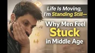 &ldquo;Life Is Moving, I&rsquo;m Standing Still &mdash; Why Men Feel Stuck in Middle Age&rdquo;