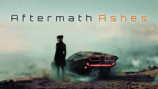 Deep Midnight BLADE RUNNER │ Aftermath • Ashes